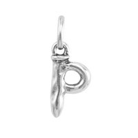 Charm Unode50 Donna ABECEDARIO UNO DE 50 in Lega metallica CHA0042MTL0000U - CHA0042MTL0000U